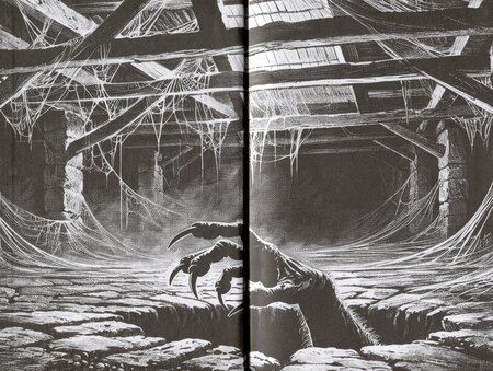 Фотография книги "Ричард Лаймон: Ночь в Доме Зверя: четвертый роман цикла Дом Зверя"