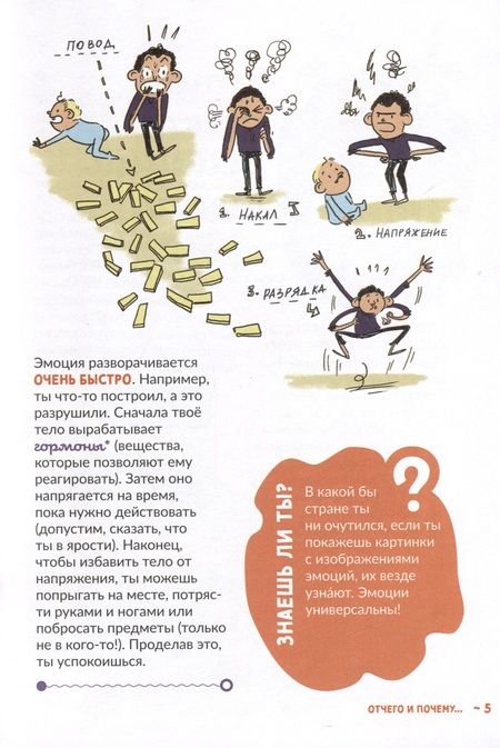 Фотография книги "Рифоло: Почему я смеюсь, почему я боюсь?"