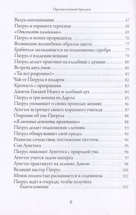 Фотография книги "Рикар: Просветлённый бродяга. Жизнь и учения Патрула Ринпоче"