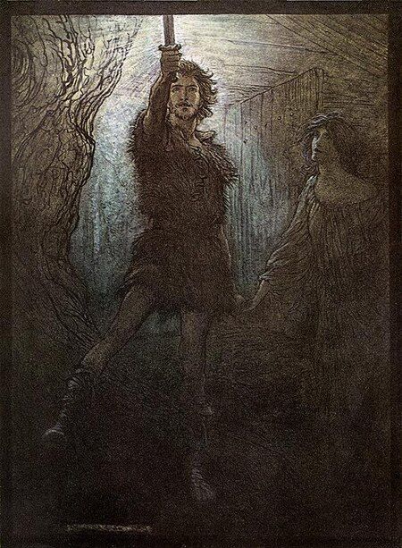 Фотография книги "Рихард Вагнер: Кольцо Нибелунга"