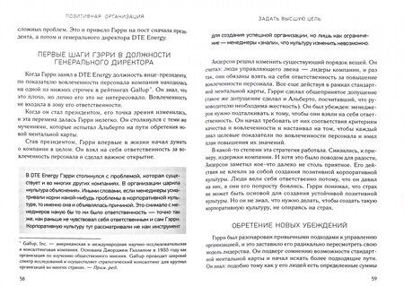 Фотография книги "Роберт Куинн: Позитивная организация. Освобождение от стереотипов, принуждения, консерватизма"