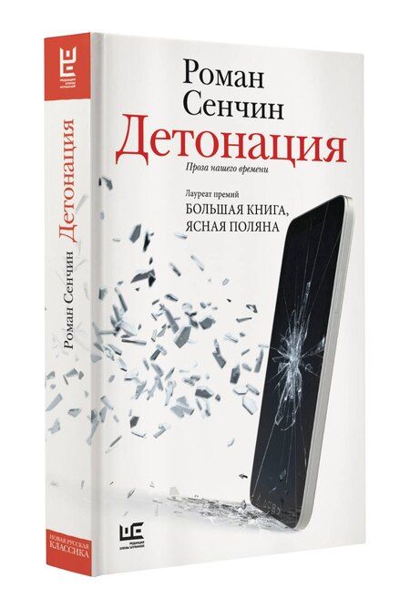 Фотография книги "Роман Валерьевич: Детонация"