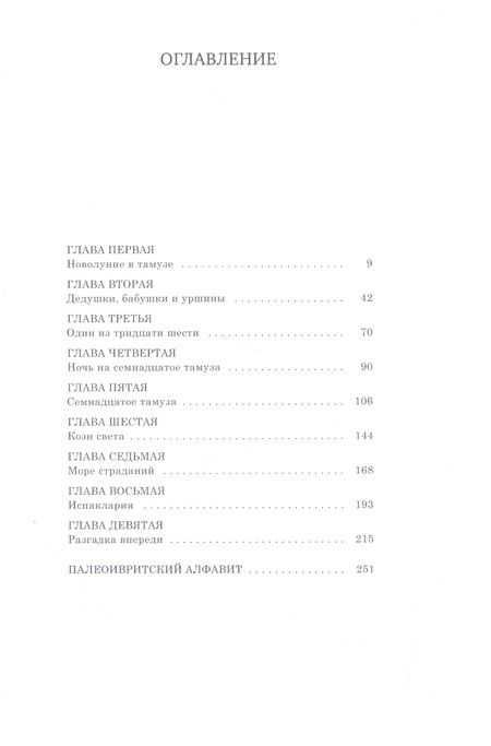 Фотография книги "Ронда Аттар: Элиша Дэвидсон и огненные буквы"