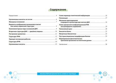 Фотография книги "Рослый: Молекулярная биология в схемах и таблицах"