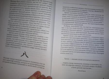Фотография книги "Роттер: Ци-Гун. Некоторые методы, или Варенье из "Красного цветка""