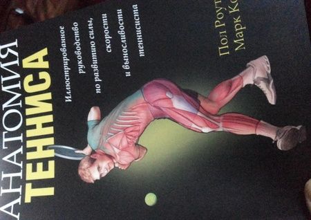 Фотография книги "Роутер, Ковач: Анатомия тенниса"