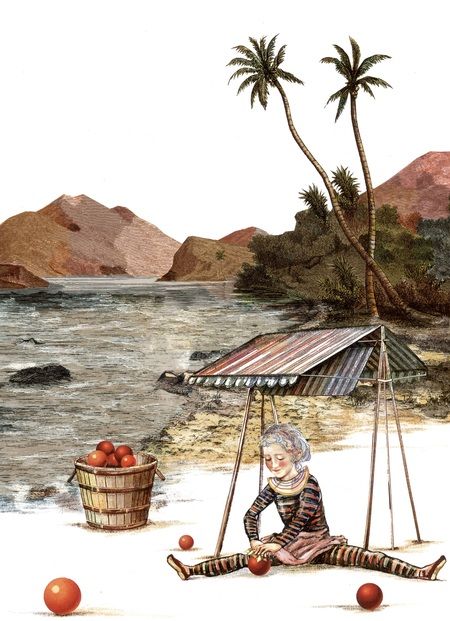 Фотография книги "Сабина Коллоредо: Цирк желаний"