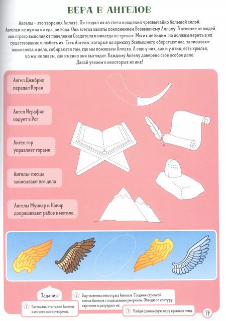 Фотография книги "Самые полезные знания. Основы веры (+ 48 накл.)"