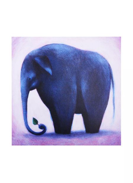 Фотография книги "Сара Хури: Сон о слоне"