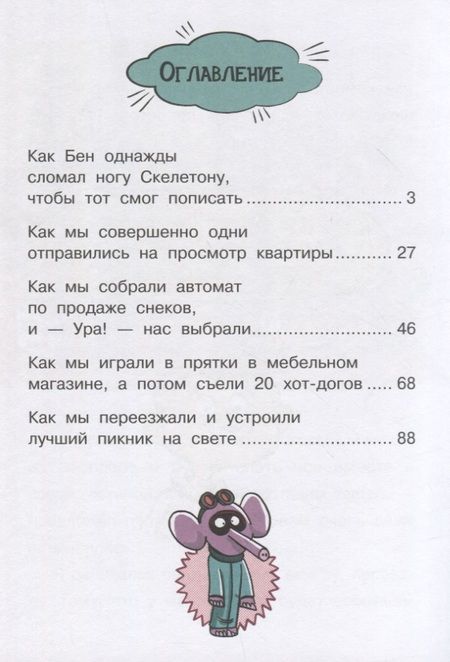 Фотография книги "Сара Вельк: Я и мои клёвые братья. Операция "Переезд!". Книга 1"
