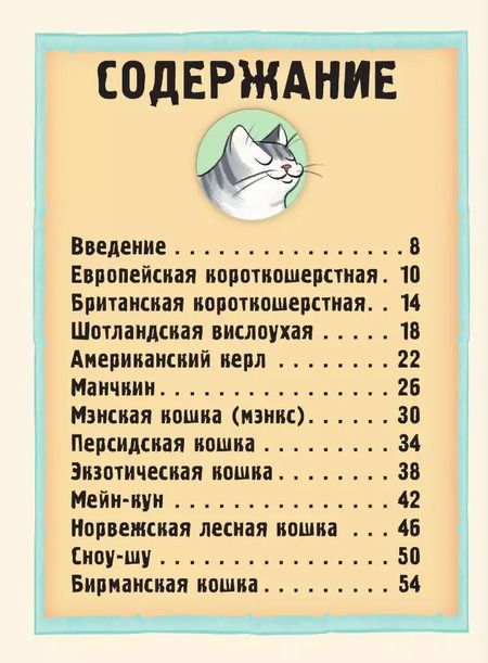 Фотография книги "Седлачкова, Хараштова: Энциклопедия о кошках для детей. Кошачьи истории внутри!"