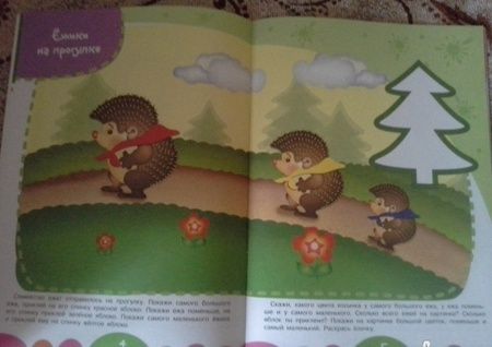 Фотография книги "Семина, Маврина: Математика"