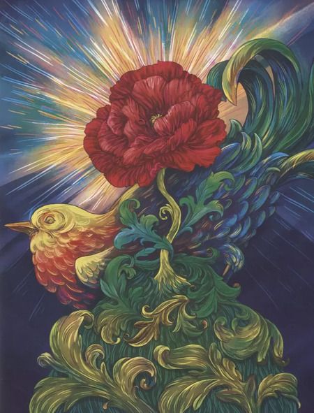 Фотография книги "Сергей Аксаков: Аленький цветочек. Сказка ключницы Пелагеи"