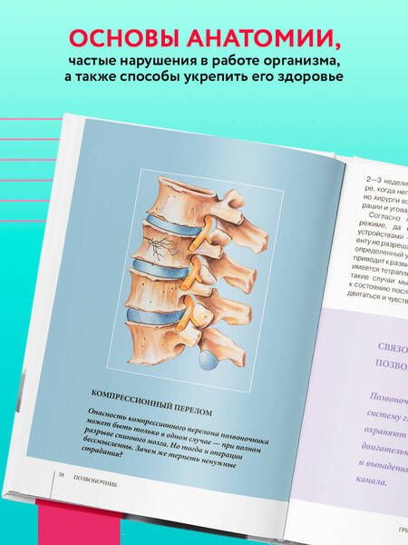 Фотография книги "Сергей Бубновский: Функциональная анатомия здоровья"