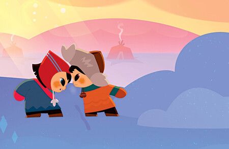 Фотография книги "Сергей Георгиев: Умка и его друзья"