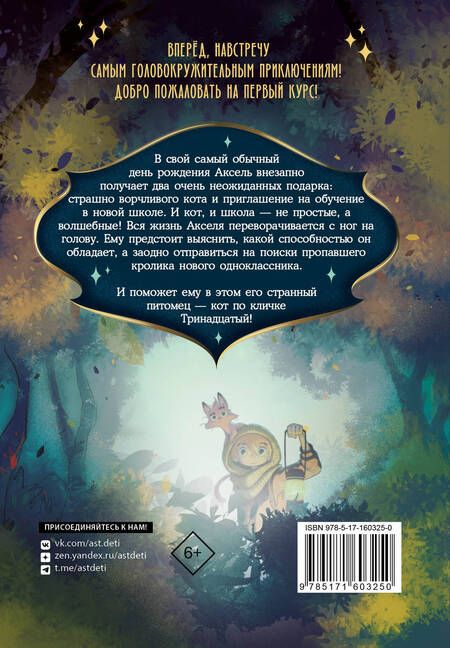 Фотография книги "Сесар Мальорки: Кот по кличке Тринадцатый"