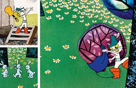 Фотография книги "Шарль Перро: Кот в сапогах"