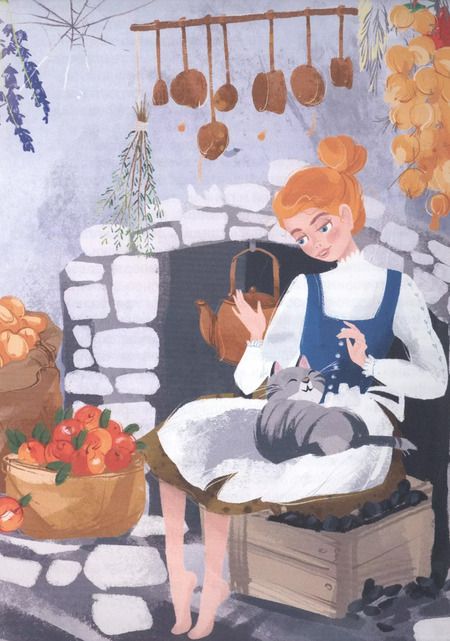 Фотография книги "Шарль Перро: МИР СКАЗОК. ШАРЛЬ ПЕРРО. ЗОЛУШКА"