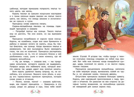 Фотография книги "Шарль Перро: Ослиная шкура"