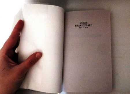 Фотография книги "Шекспир: Ромео и Джульетта"