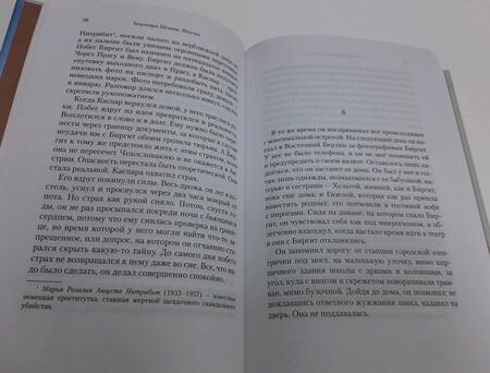 Фотография книги "Шлинк: Внучка"