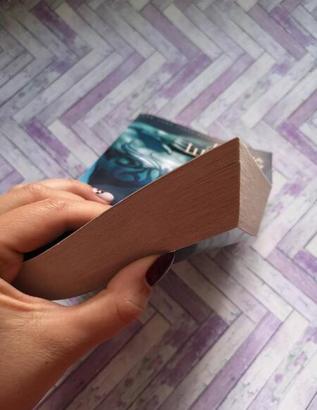 Фотография книги "Шоуолтер: Темная страсть"
