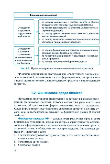 Фотография книги "Шубина, Будаева: Финансы организаций. Учебник для СПО"
