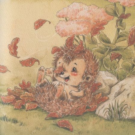 Фотография книги "Шёнвальд: Сладких снов, крошка-ёж! Полезные сказки"