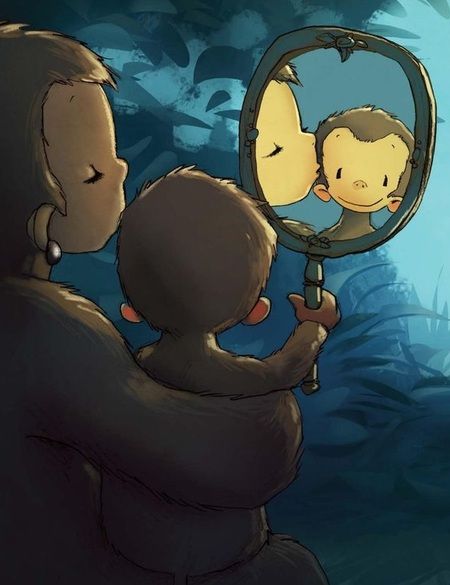 Фотография книги "Шютце: Мамино сокровище"