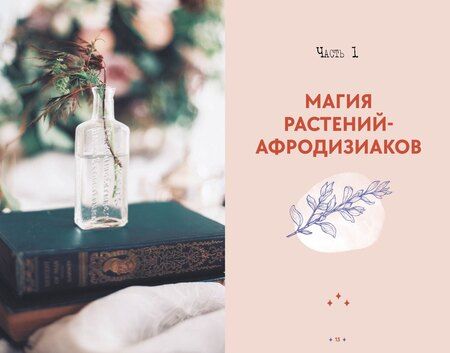 Фотография книги "Сидарта Рибейро: Растения любви: подарок внутри (+наклейки)"