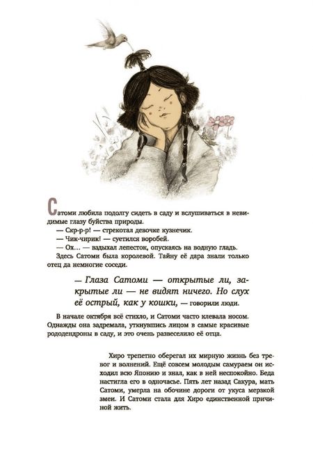 Фотография книги "Сисси Бриш: Сатоми и дуновение жизни"