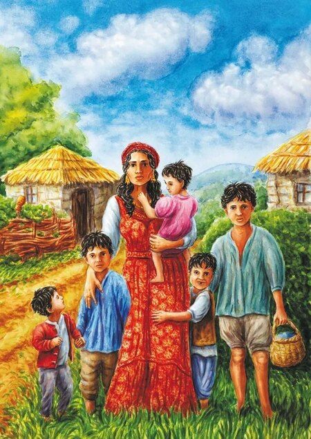 Фотография книги "Сказки и легенды крымских татар"