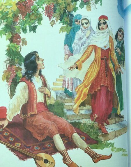 Фотография книги "Сказки русских писателей"