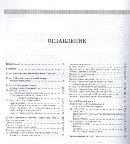 Фотография книги "Слесаренко, Бабичев, Дурткаринов: Анатомия собаки. Соматические системы. Учебник"