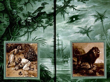 Фотография книги "Софи Ворисгофер: Среди корсаров Том 1"