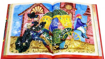 Фотография книги "Софья Прокофьева: Лоскутик и Облако"