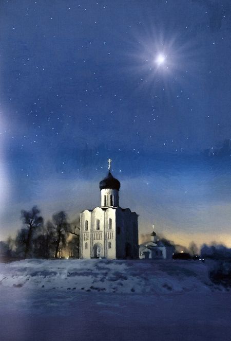 Фотография книги "Соколова: Тайный Ангел озера Селигер. Детям о преподобном Ниле Столобенском"