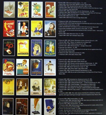 Фотография книги "Советское - значит отличное! Советский рекламный плакат 1930-1960-х годов. Золотая коллекция"