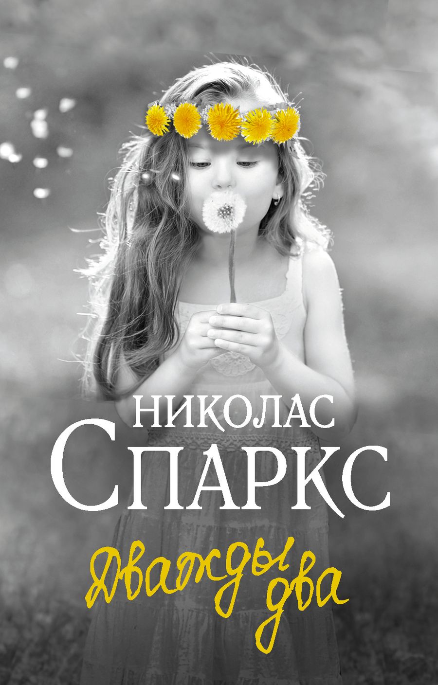 Обложка книги "Спаркс: Дважды два"
