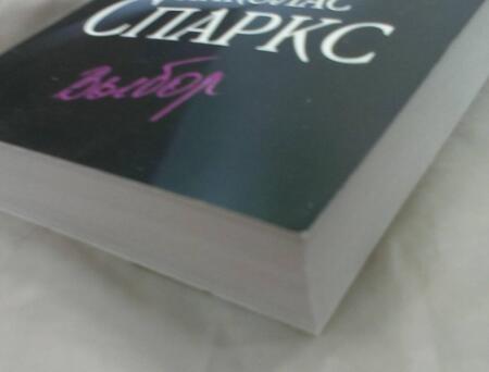 Фотография книги "Спаркс: Выбор"