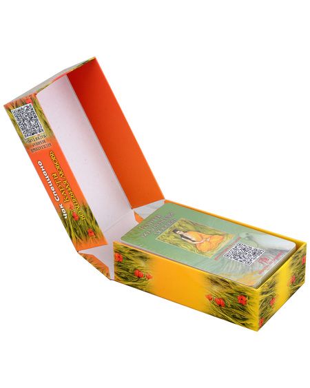 Фотография книги "Спеццано: Метафорические карты Спеццано "Карты Волшебная любовь""