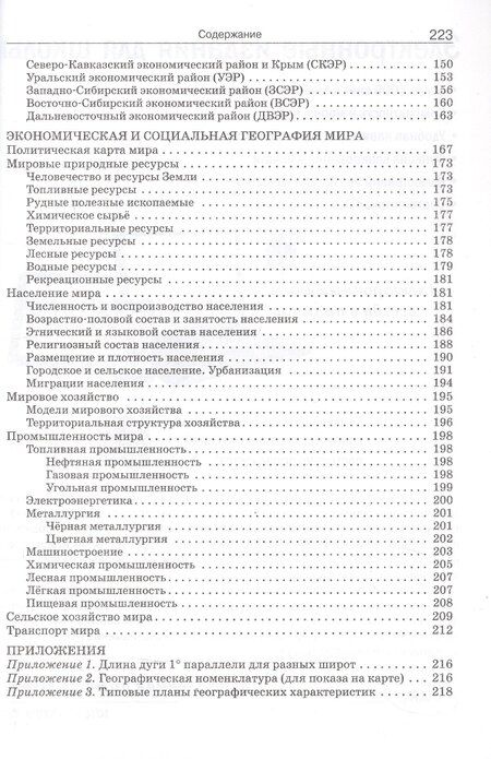 Фотография книги "Справочник по географии. 5-11 классы"