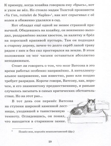 Фотография книги "Стегний, Сурвилло: Тайна старого чердака. Приключенческая повесть из жизни Шерлока Холмса и доктора Ватсона, московских школьников"