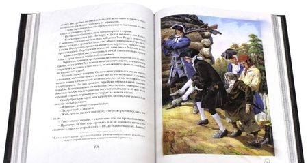 Фотография книги "Стивенсон: Остров сокровищ"