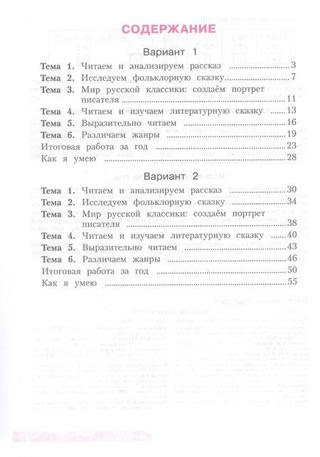 Фотография книги "Светлана Самыкина: Литературное чтение. 4 класс. Что я знаю. Что я умею. Тетрадь проверочных работ. Учебное пособие"