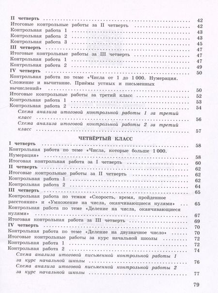 Фотография книги "Светлана Волкова: Математика. 1-4 классы. Контрольные работы. Учебное пособие"