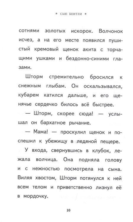 Фотография книги "Сью Бентли: Волшебный щенок, или Друзья навсегда (выпуск 9)"