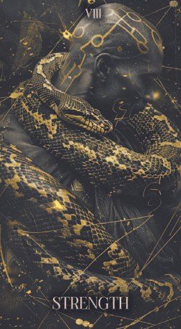 Фотография книги "Таро "Gold&Black""