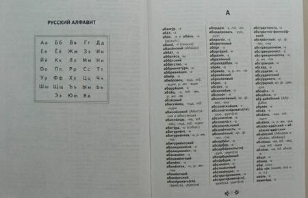 Фотография книги "Татьяна Федорова: Большой орфографический словарь русского языка. 200 000 слов"