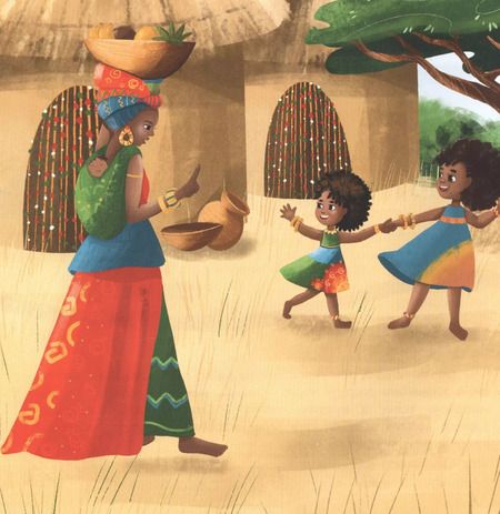 Фотография книги "Татьяна Григорьян: Амаи и ее загадочный друг. Сказка о доверии, любви и дружбе"